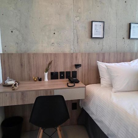 Street Art Hotel Roma Mexico City Exterior photo
