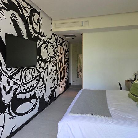 Street Art Hotel Roma Mexico City Exterior photo
